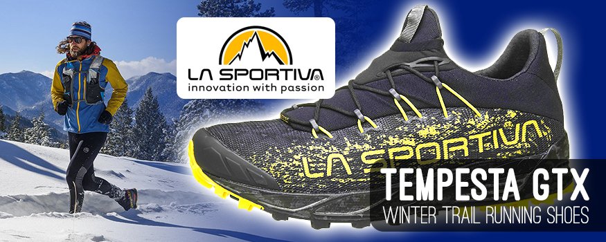 La Sportiva Tempesta GTX