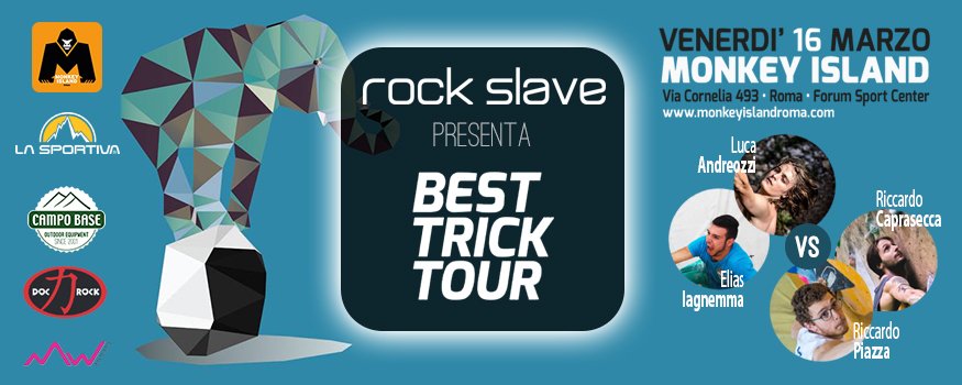 Best Trick Tour 2018