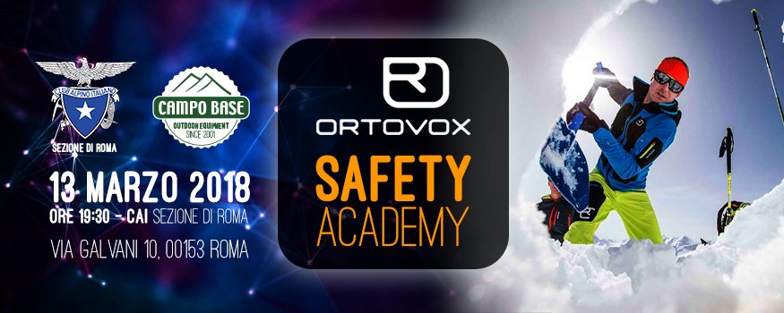 Ortovox Safety Academy