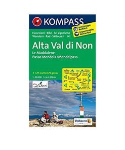 147 Alta Val Di Non, Le Maddalene, Passo Mendola