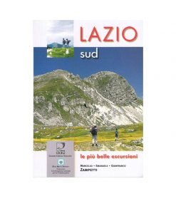 Edizioni il Lupo Lazio Sud guida escursionistica