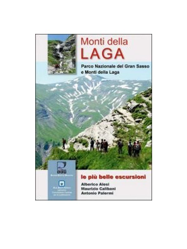 S.E:R. Monti Della Laga Guida escursionistica