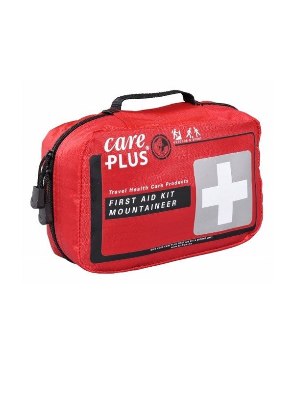 First Aid Kit Mountaineer