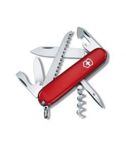 Victorinox Camper Red Coltellino multiuso