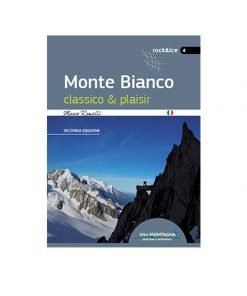 Idea Montagna Monte Bianco Classico & Plaisir guida alpinismo