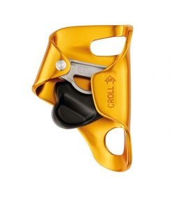 Petzl Croll L bloccante ventrale