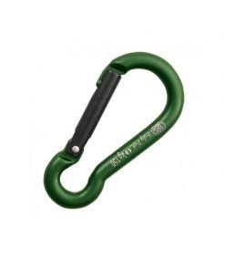 Kong Mini Pear 5 mm  (Colori Vari 1 pz.) moschettone per accessori