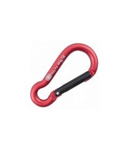 Kong Mini Pear 6 mm (Colori Vari , 1 pz.) moschettone per accessori