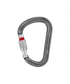 Petzl William moschettone HMS