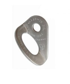 Raumer Art. 110 Placchetta Inox Rock Ø 10mm