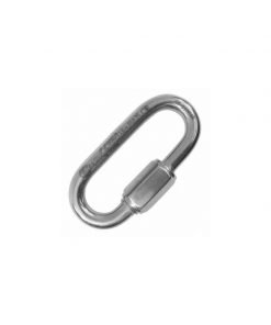 Kong Quick Link Oval Inox maglia rapida