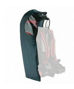 Baby Carrier Cover (Grey)