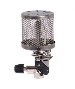 Micron Steel Lantern Mesh