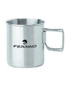 Ferrino Tazza Inox Tazza da campeggio