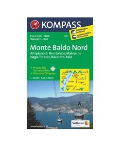 691 Monte Baldo Nord