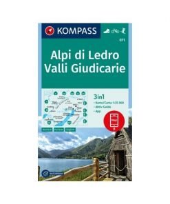 071 Alpi di Ledro - Valli Giudicarie