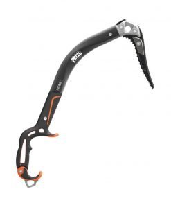 Petzl Nomic piccozza arrampicata su ghiaccio
