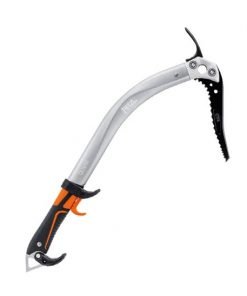 Petzl Quark Piccozza paletta alpinismo tecnico