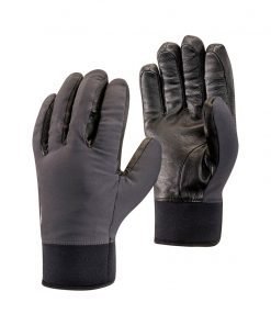 HeavyWeight Softshell Gloves (Smoke)