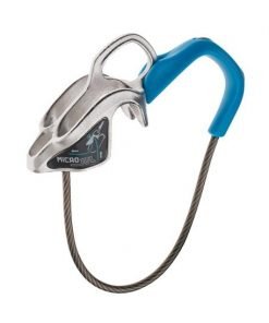 Edelrid Micro Jul Assicuratore con bloccaggio assistito