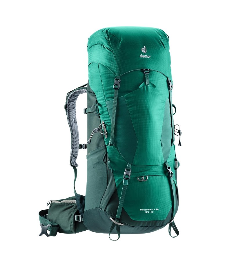 Aircontact Lite 65+10 (Alpinegreen/Forest)