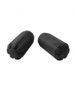 Black Diamond Trekking pole tip protector gommini per bastoncini