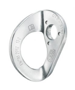Placchetta Coeur Stainless 10