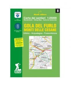 8 - Gola del Furlo - Monti delle Cesane