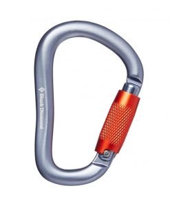 Black Diamond Rocklock Twistlock Moschettone HMS