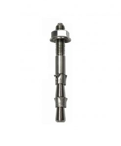 Raumer Art.122 Hang Fix Inox M8L (2 esp. Ø 8x78mm)