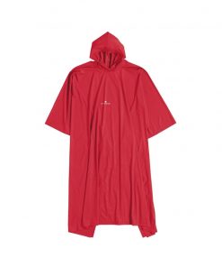 Poncho (Red)