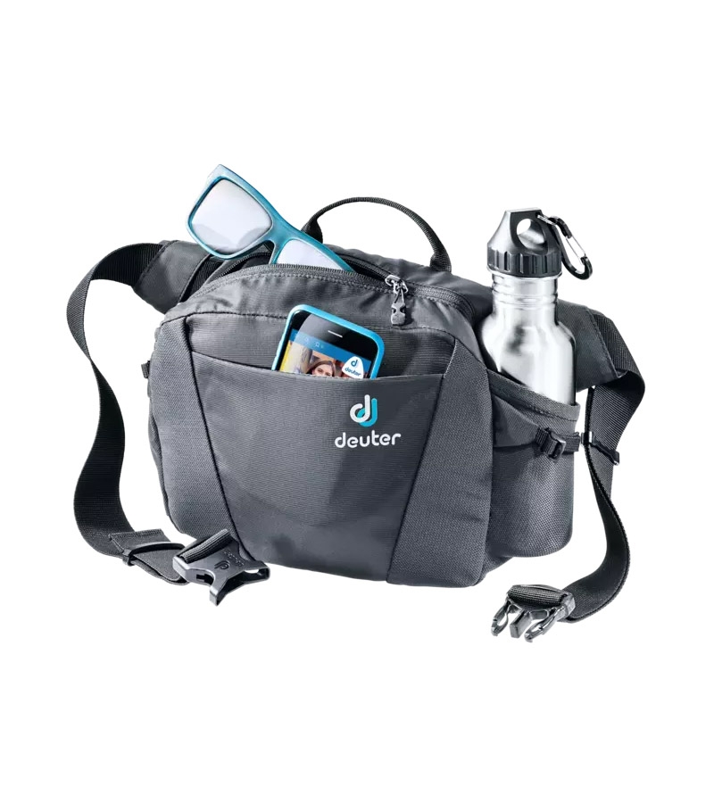 Travel Belt (Black) - immagine 2
