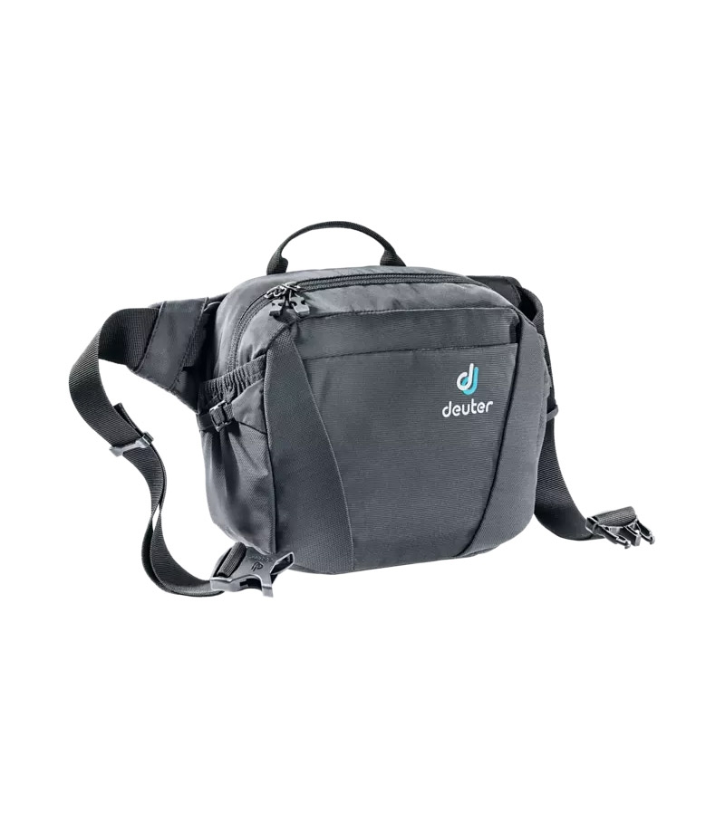 Travel Belt (Black)