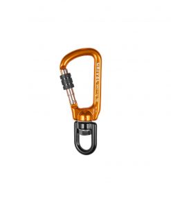Grivel Rotor Screw Lock moschettone