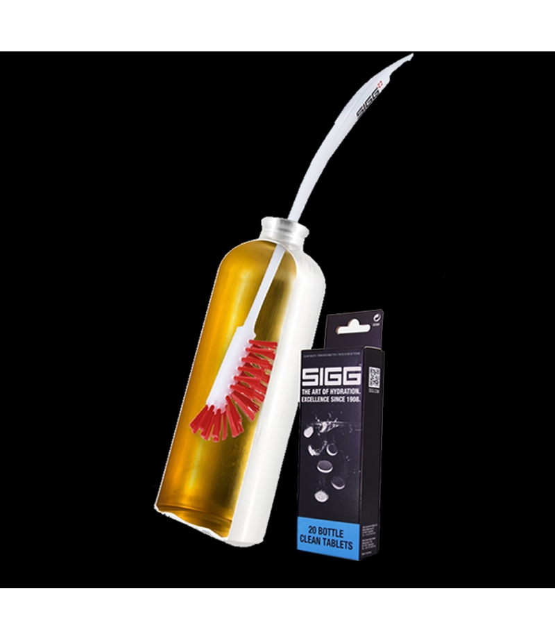 SIGG Cleaning Brush Spazzola per pulizia borracce - immagine 4