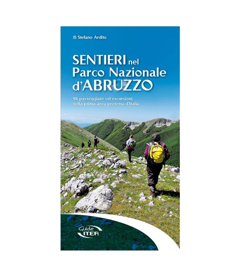 Sentieri nel Parco Nazionale d'Abruzzo