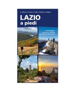 Iter Lazio a Piedi guida escursionistica