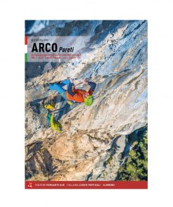Versante Sud Arco Pareti (Vol.1) guida arrampicata