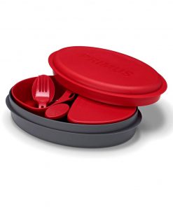 Meal Set (Rosso)