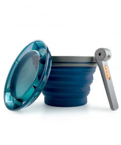 Mug Collassabile (Blue) - immagine 3