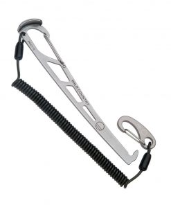Pro Key With Leash