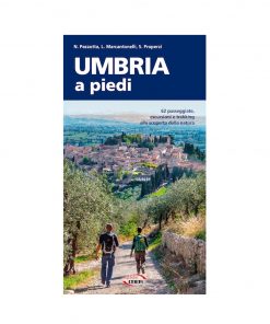 Iter Umbria a piedi guida escursionistica