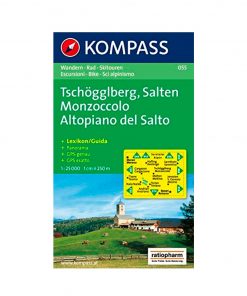 055 Monzoccolo - Altopiano del Salto