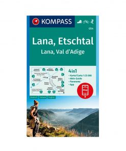 054 Lana - Val d'Adige