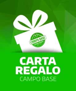 Carta Regalo Campo Base