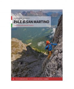 Versante Sud Pale di San Martino guida arrampicata