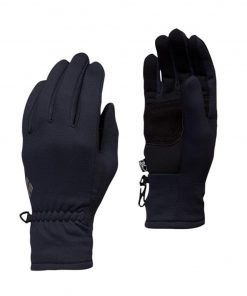 Midweight Screentap Gloves (Black)