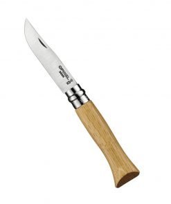 N° 06 Inox Quercia