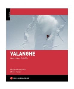 Versante Sud Valanghe Come Ridurre il Rischio manuale