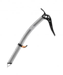 Petzl Sum'Tec piccozza paletta alpinismo tecnico